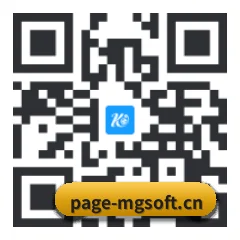 iOS 系统版 二维码